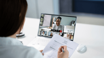 How to Effectively Conduct Virtual Pharma Job Interviews