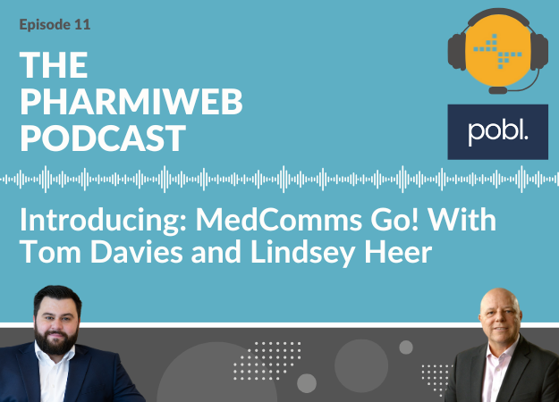 PharmiWeb Podcast - HS Version - Guest - Episode 11