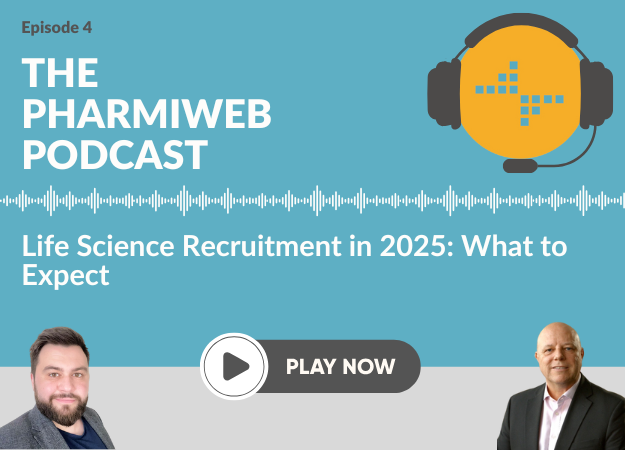 PharmiWeb Podcast - Life Science Recruitment in 2025 - HS Version