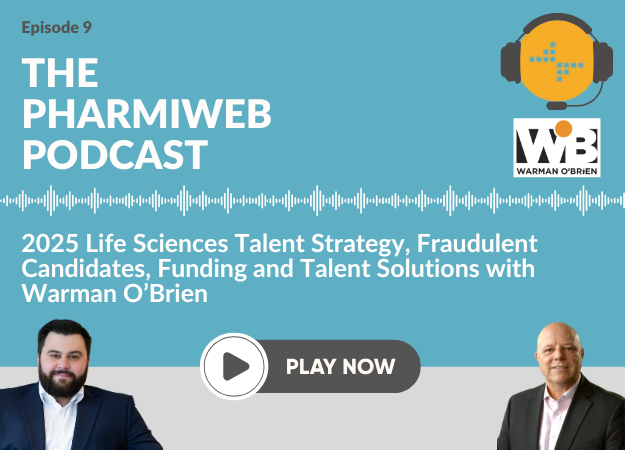 PharmiWeb Podcast Template New - HS Version - Guest - 2025 L