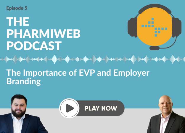 PharmiWeb Podcast Template New - The Importance of EVP - HS Version