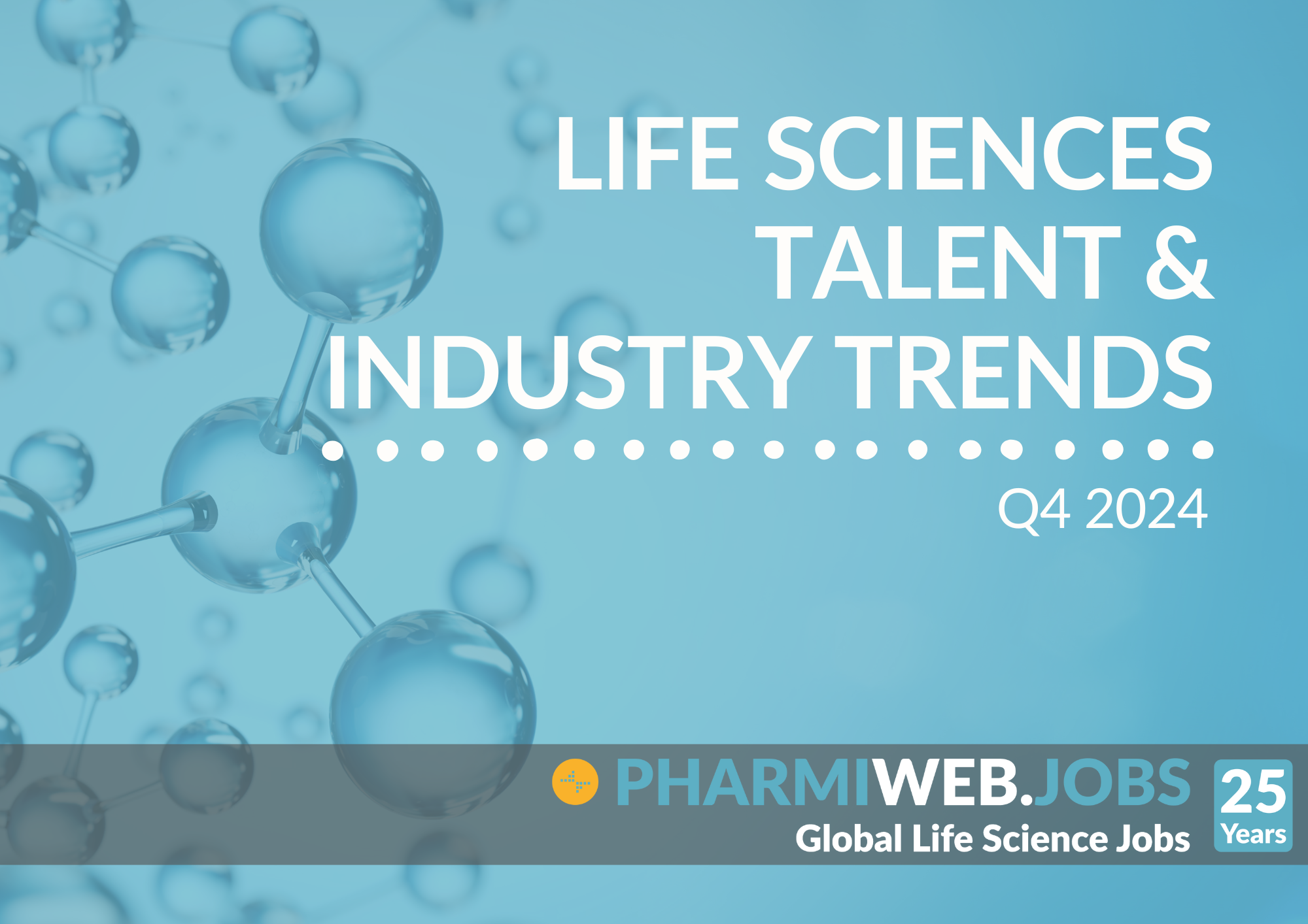 Life Sciences Talent and Industry Trends Report - Q4 2024