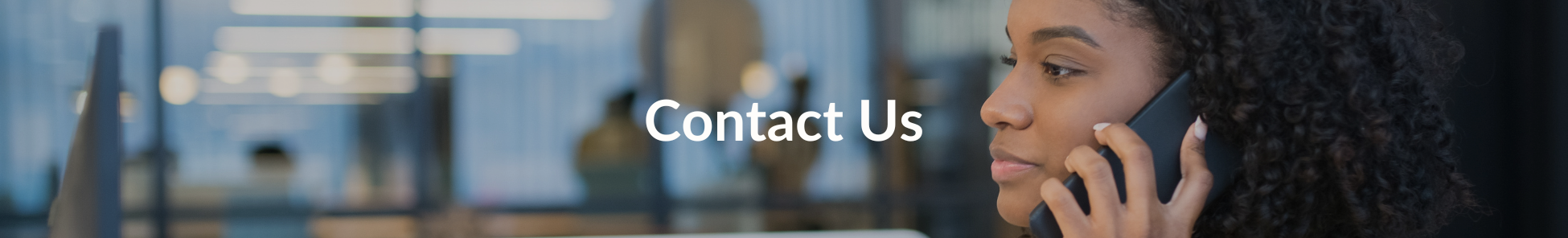 Contact Us V2