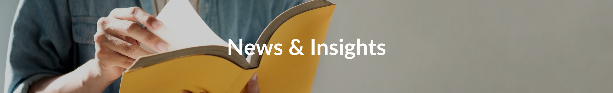 News & Insights